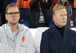 جانشین موقت کومان در تیم ملی هلند مشخص شد