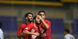 پرسپولیس رکوردها را درو کرد