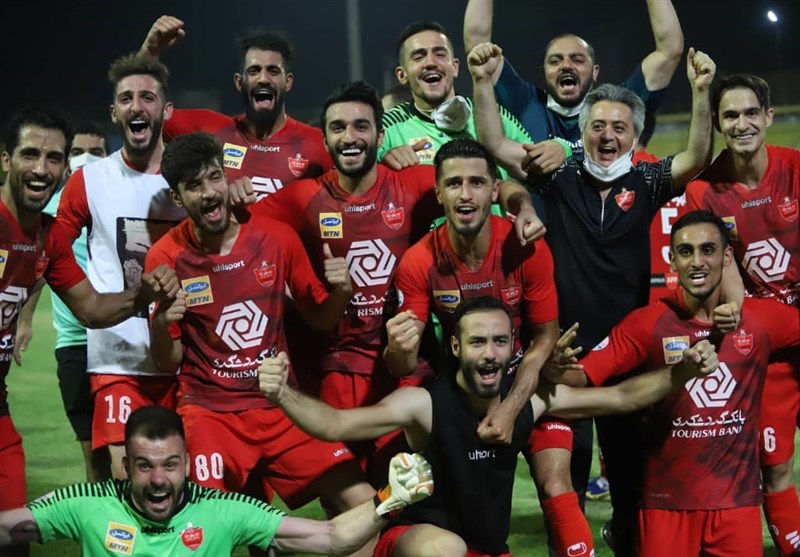 تیم فوتبال پرسپولیس , 
