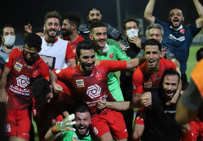 تیم فوتبال پرسپولیس , 