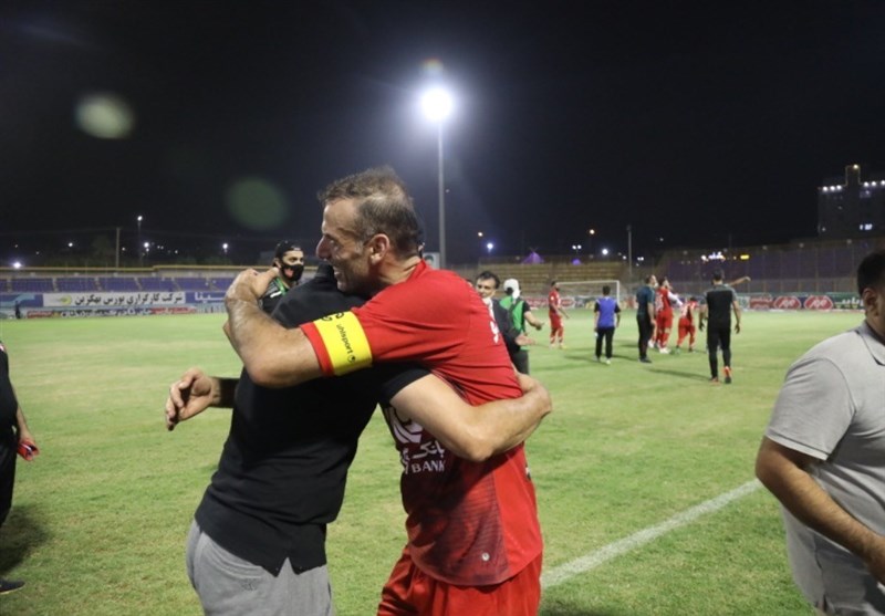 تیم فوتبال پرسپولیس , 