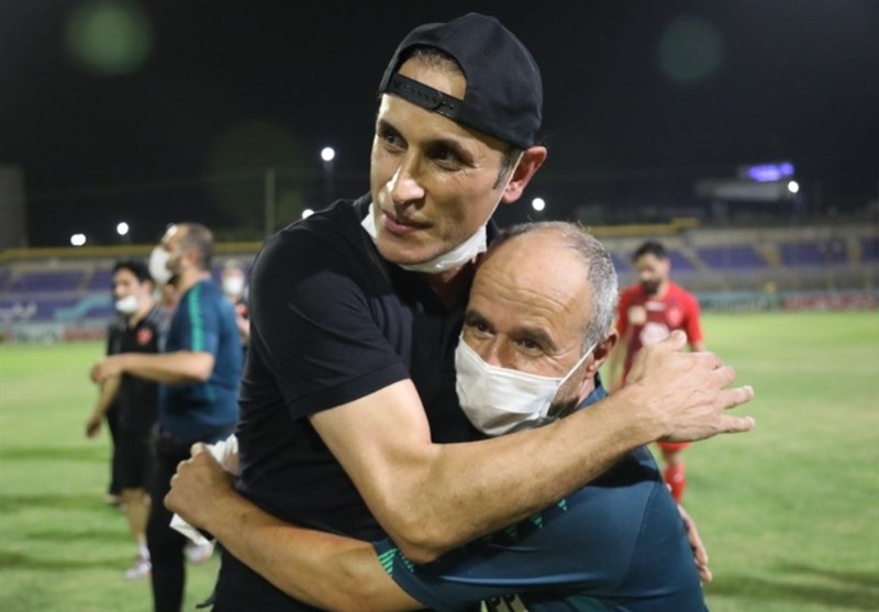 تیم فوتبال پرسپولیس , 