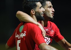 السومریه: بشار رسن مثل همیشه عملکرد درخشانی در پرسپولیس داشت