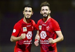 عبدی: قول داده بودم گل قهرمانی را بزنم که زدم