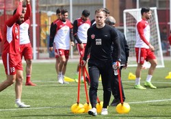 پرداخت مطالبات مارکو در دستور کار باشگاه پرسپولیس قرار گرفت