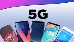 قیمت روز گوشی های موبایل با پشتیبانی 5G+جدول