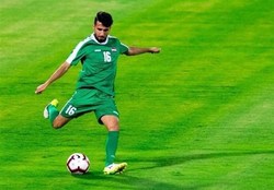 الفرات: بشار رسن آماده‌ترین و با ثبات‌ترین مهره تیم ملی عراق است