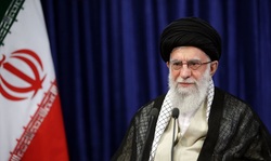 رهبر انقلاب: رفتار دولت نژادپرست آمریکا را محکوم و از مردم حمایت میکنیم