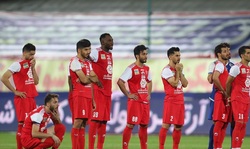 ۲ بازیکن پرسپولیس ترسیدند پنالتی بزنند!