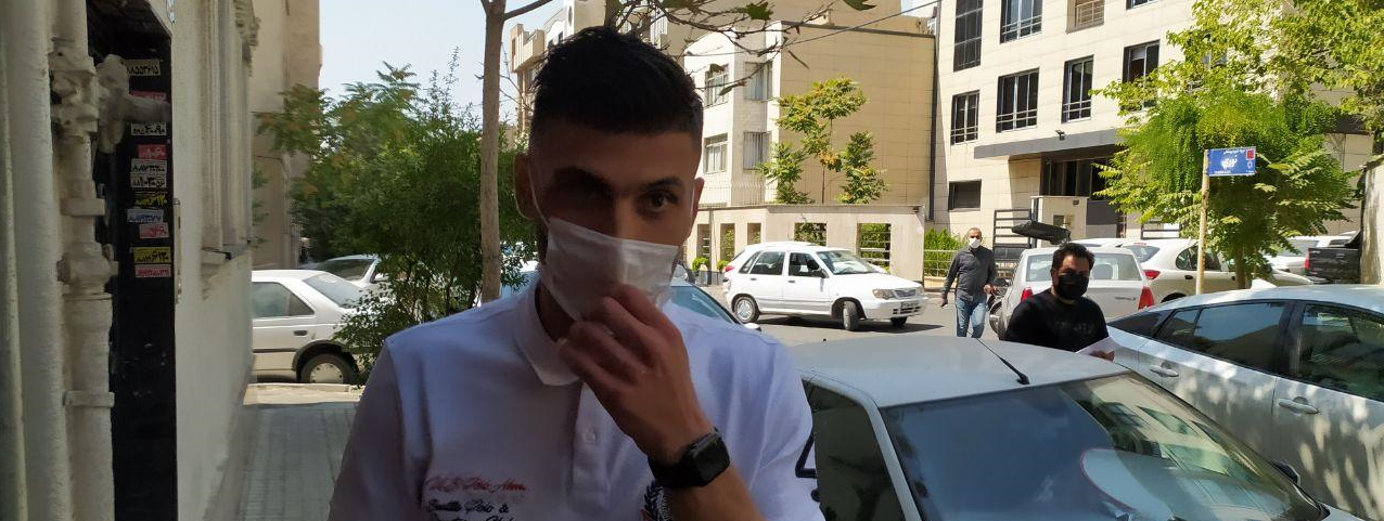 آقایی پرسپولیسی شد