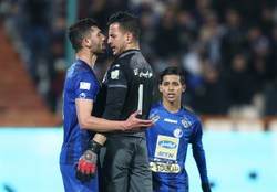 حامد لک به پرسپولیس پیوست + عکس