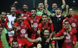 دژ مستحکم دفاعی مهمترین عامل قهرمانی پرسپولیس