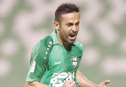 الوطن: ابراهیمى موتور محرک الاهلى است