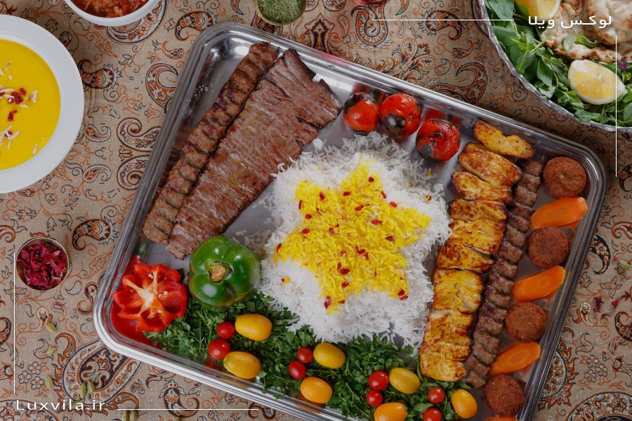 سفر به اصفهان بدون غذاهای سنتی اش کامل نمی شود