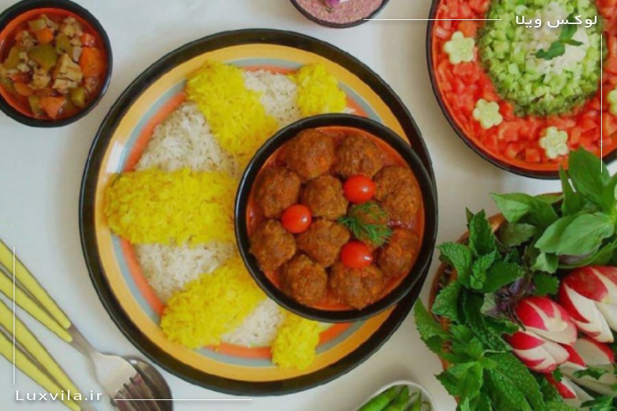 سفر به اصفهان بدون غذاهای سنتی اش کامل نمی شود