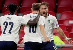 لیگ‌ملت‌های اروپا| ایتالیا اولین پیروزی‌اش را در خانه هلند کسب کرد