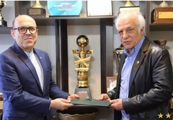 عبداللهی سرپرست استقلال شد