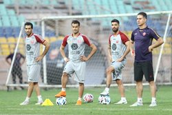 رونمایی از ترکیب جدید پرسپولیس  گل‌محمدی با ۷ بازیکن چه می‌کند؟