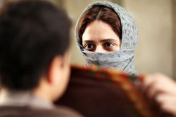 سوپراستار زن جدید سینمای ایران   عکس