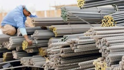 قیمت آهن آلات ساختمانی در ۲۶ شهریور+جدول