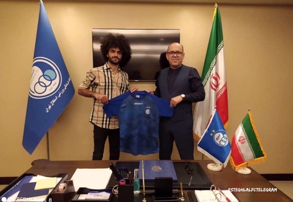 با وینگر جدید استقلال آشنا شوید + بیوگرافی بابک مرادی مارکوپلوی فوتبال ایران