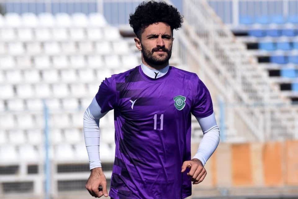 با وینگر جدید استقلال آشنا شوید + بیوگرافی بابک مرادی مارکوپلوی فوتبال ایران