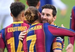 بارسلونا فاتح جام خوان‌گامپر شد