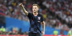 راکیتیچ از تیم ملی کرواسی وداع کرد