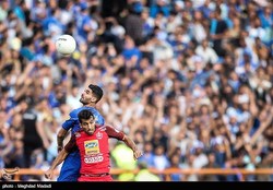 استیلی: پرسپولیس باید با انگیزه در دربی حاضر شود