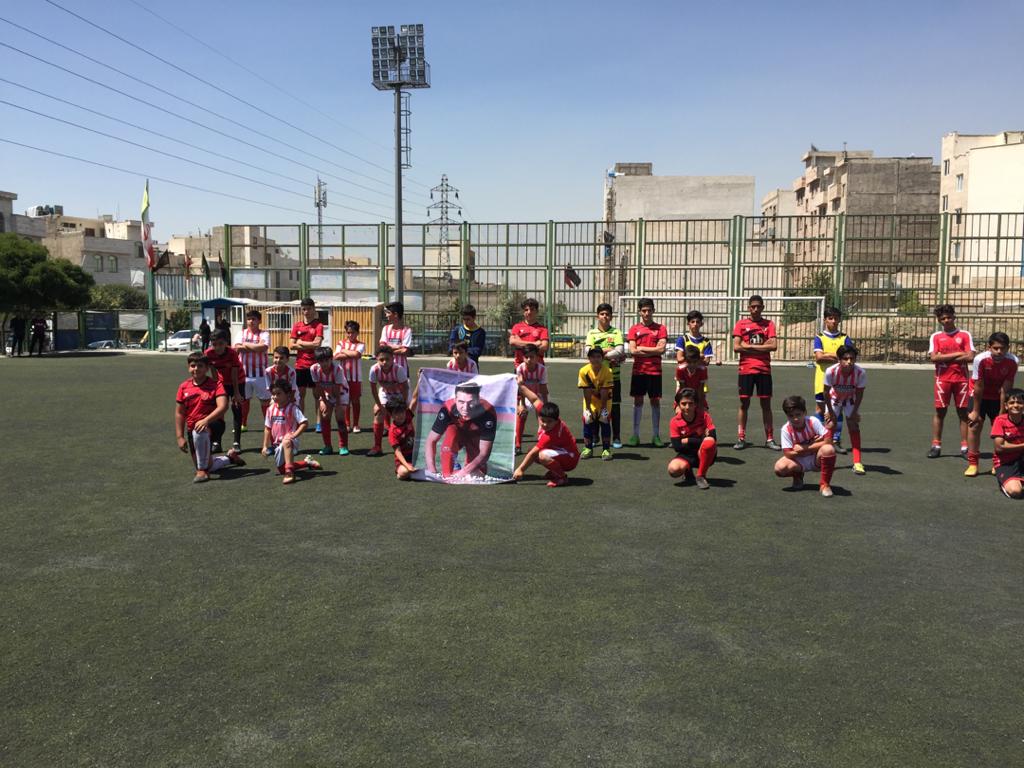 تست باشگاه فرهنگی و ورزشی ٢٤ ابدی (هادی نوروزی) تست باشگاه فرهنگی و ورزشی ٢٤ ابدی (هادی نوروزی)