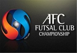قرعه‌کشی فوتسال جام باشگاه‌های آسیا به تعویق افتاد