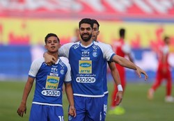 کریمی: پرسپولیسیها «هایلایت» بازی را ببینند