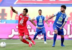 دانشگر: برابر پرسپولیس بازی خوبی انجام دادیم