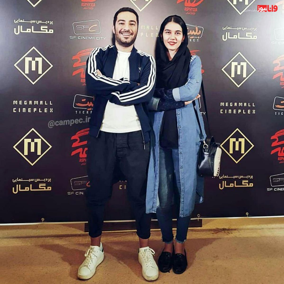 بیوگرافی کامل نوید محمد زاده ستاره سینما بیوگرافی کامل نوید محمد زاده ستاره سینما