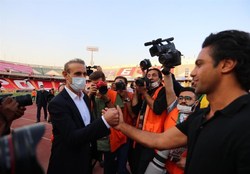 آشوبی: بزرگ‌ترین ضعف پرسپولیس عدم توانایی کنترل بازی در دقایق پایانی بود