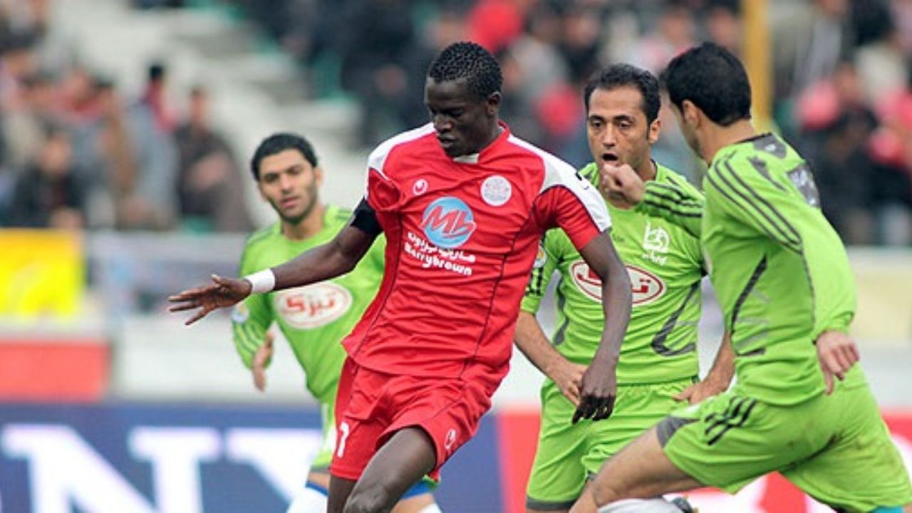 ///۱۰ بازیکن خارجی برتر در فوتبال ایران/ ///۱۰ بازیکن خارجی برتر در فوتبال ایران/