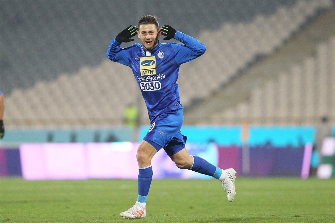 ///۱۰ بازیکن خارجی برتر در فوتبال ایران/ ///۱۰ بازیکن خارجی برتر در فوتبال ایران/