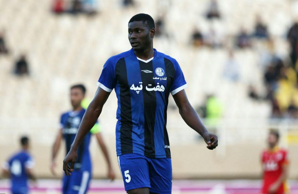 ///۱۰ بازیکن خارجی برتر در فوتبال ایران/ ///۱۰ بازیکن خارجی برتر در فوتبال ایران/