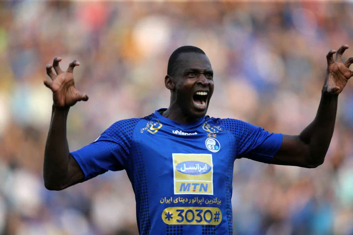 ///۱۰ بازیکن خارجی برتر در فوتبال ایران/ ///۱۰ بازیکن خارجی برتر در فوتبال ایران/