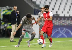 الرایه قطر: عبور از دفاع منظم پرسپولیس دشوار بود