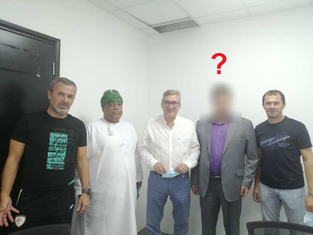 تاجری که به پرسپولیسیها دروغ گفت؟/ تاجری که به پرسپولیسیها دروغ گفت؟/