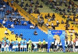 بازگشایی تدریجی ورزشگاه‌های ایتالیا از تاریخ ۱۷ مهر