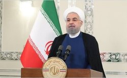 روحانی از تریبون سازمان ملل: ملت ایران شایسته تحریم نیست