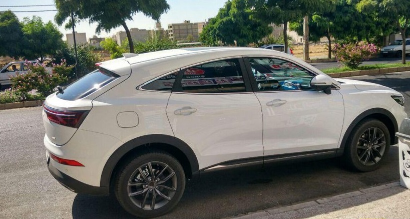 عرضه و فروش  خودروی شاسی بلند جدید گروه بهمن به زودی آغاز می‌شود (+عکس)