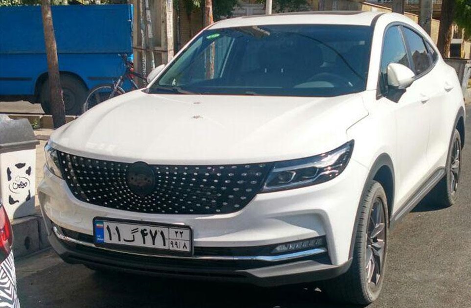 عرضه و فروش  خودروی شاسی بلند جدید گروه بهمن به زودی آغاز می‌شود (+عکس)