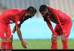 ۲ بازیکن پرسپولیس منتظر بازگشت گل‌محمدی