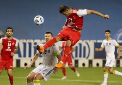 گل آل‌کثیر به پاختاکور، بهترین گل هفته گذشته لیگ قهرمانان آسیا شد