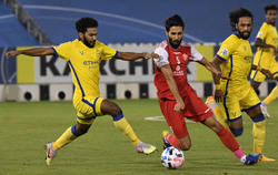 استاد الدوحه: النصر بی‌نقص بازی کرد، پنالتی‌ها به پرسپولیس لبخند زد