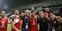 کاروان پرسپولیس به تهران بازگشت