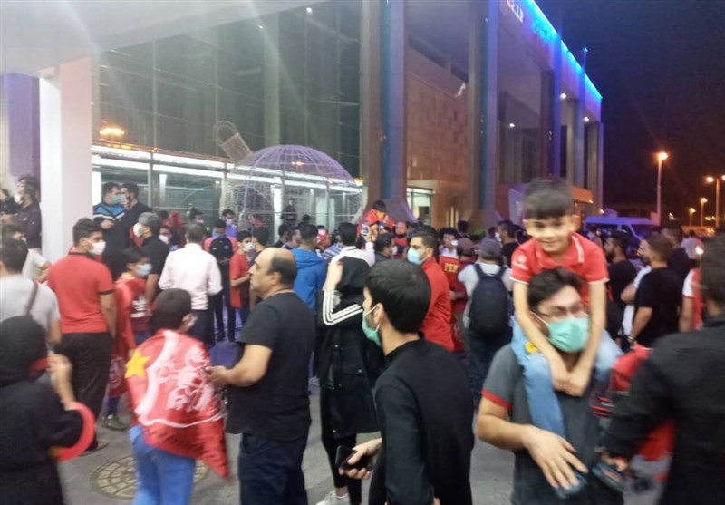 تیم فوتبال پرسپولیس ,